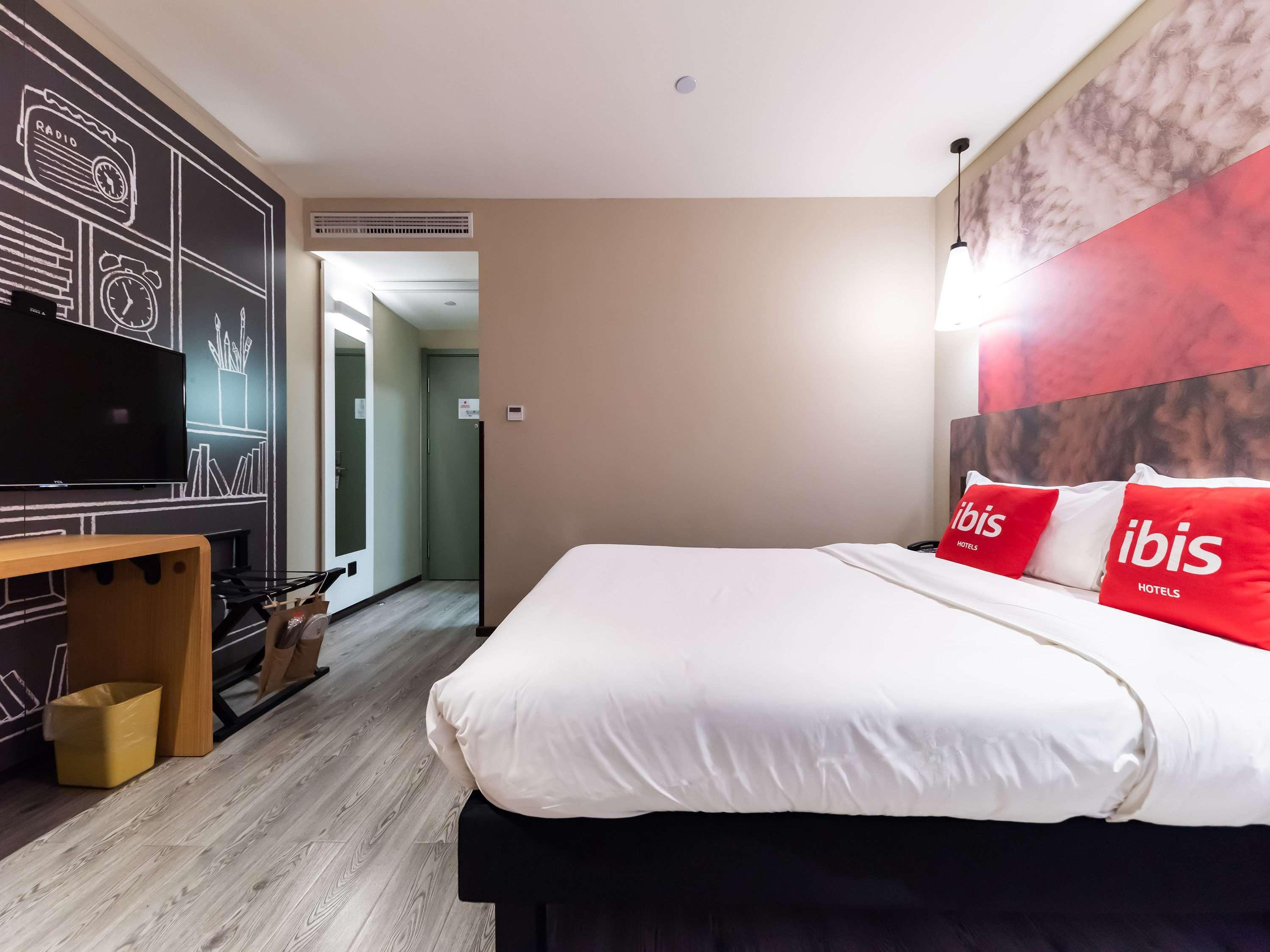 Ibis Wuxi Yixing South Renmin Rd Exterior foto
