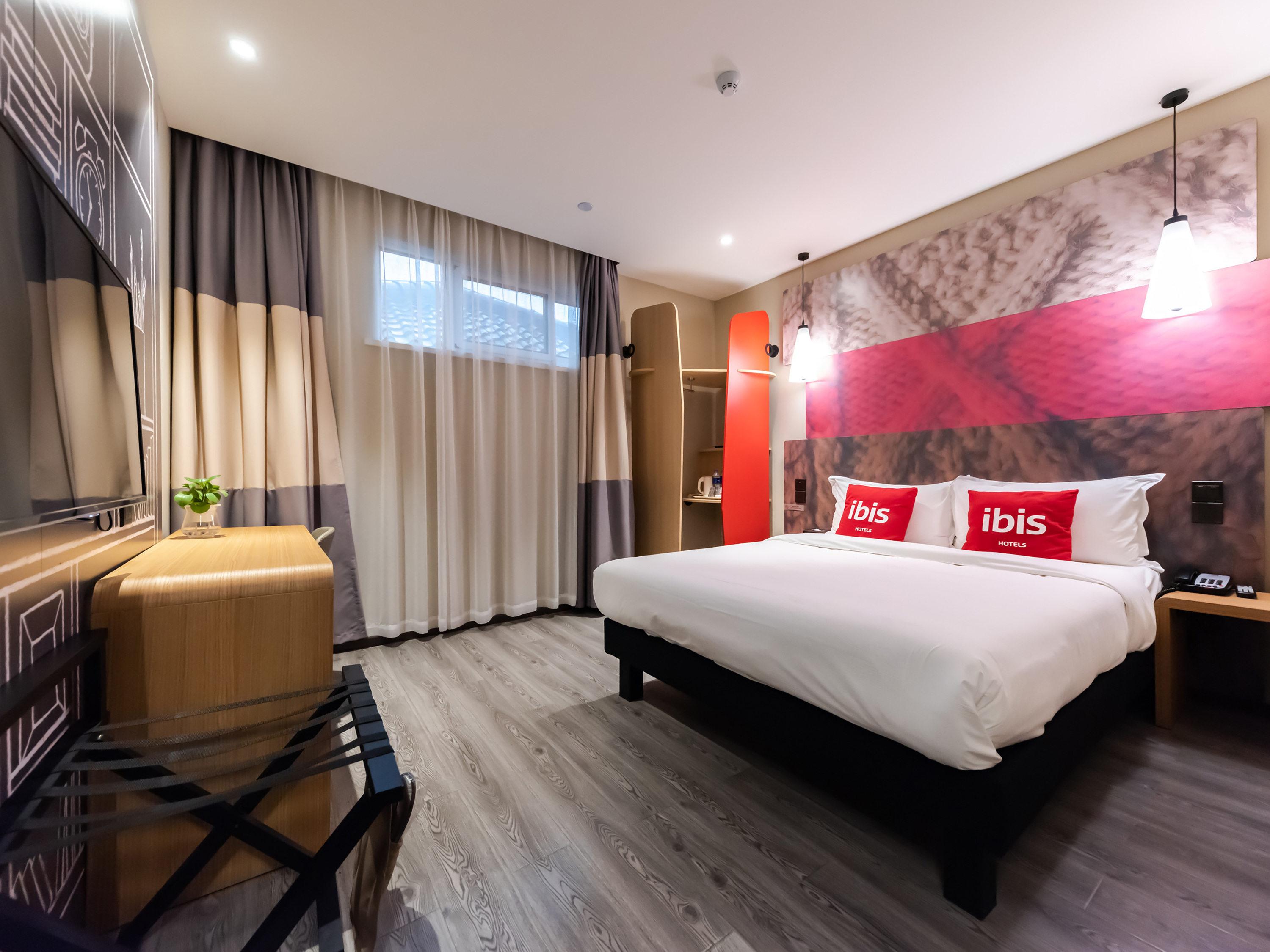 Ibis Wuxi Yixing South Renmin Rd Exterior foto