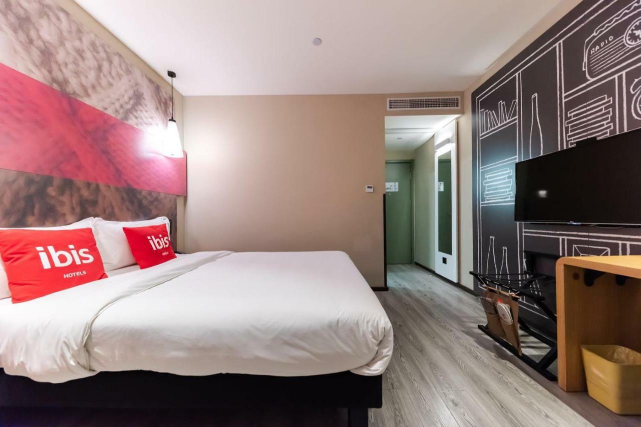 Ibis Wuxi Yixing South Renmin Rd Exterior foto
