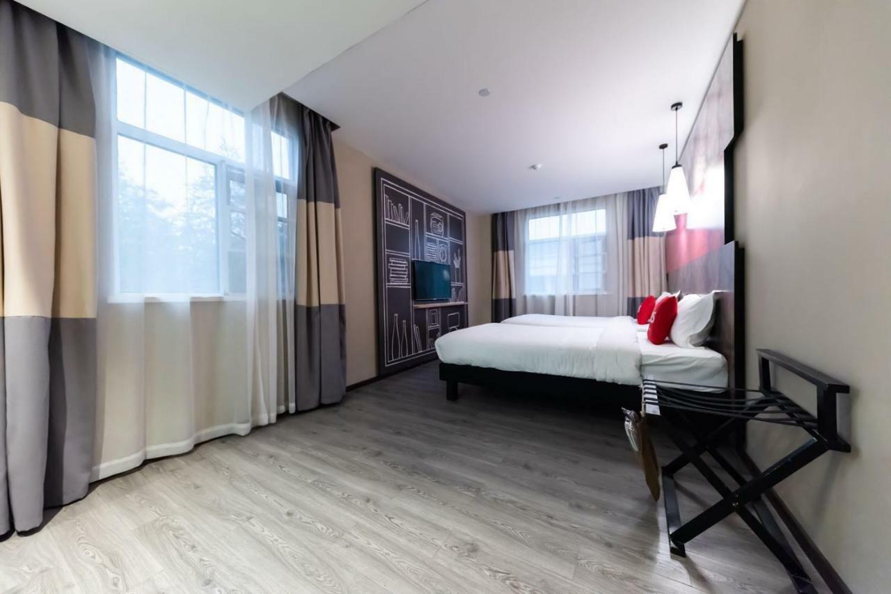 Ibis Wuxi Yixing South Renmin Rd Exterior foto