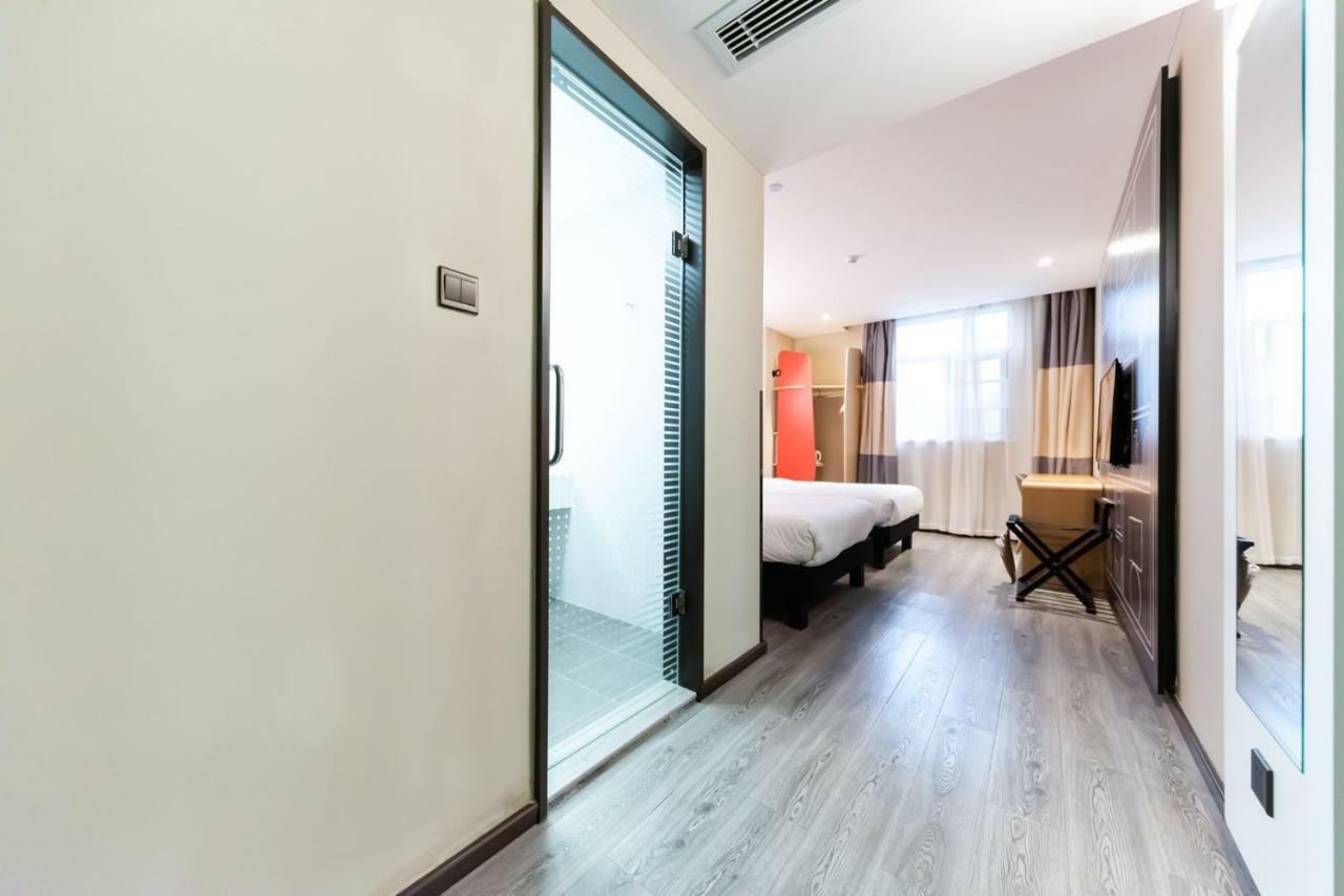 Ibis Wuxi Yixing South Renmin Rd Exterior foto