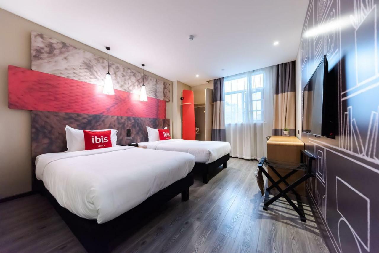 Ibis Wuxi Yixing South Renmin Rd Exterior foto