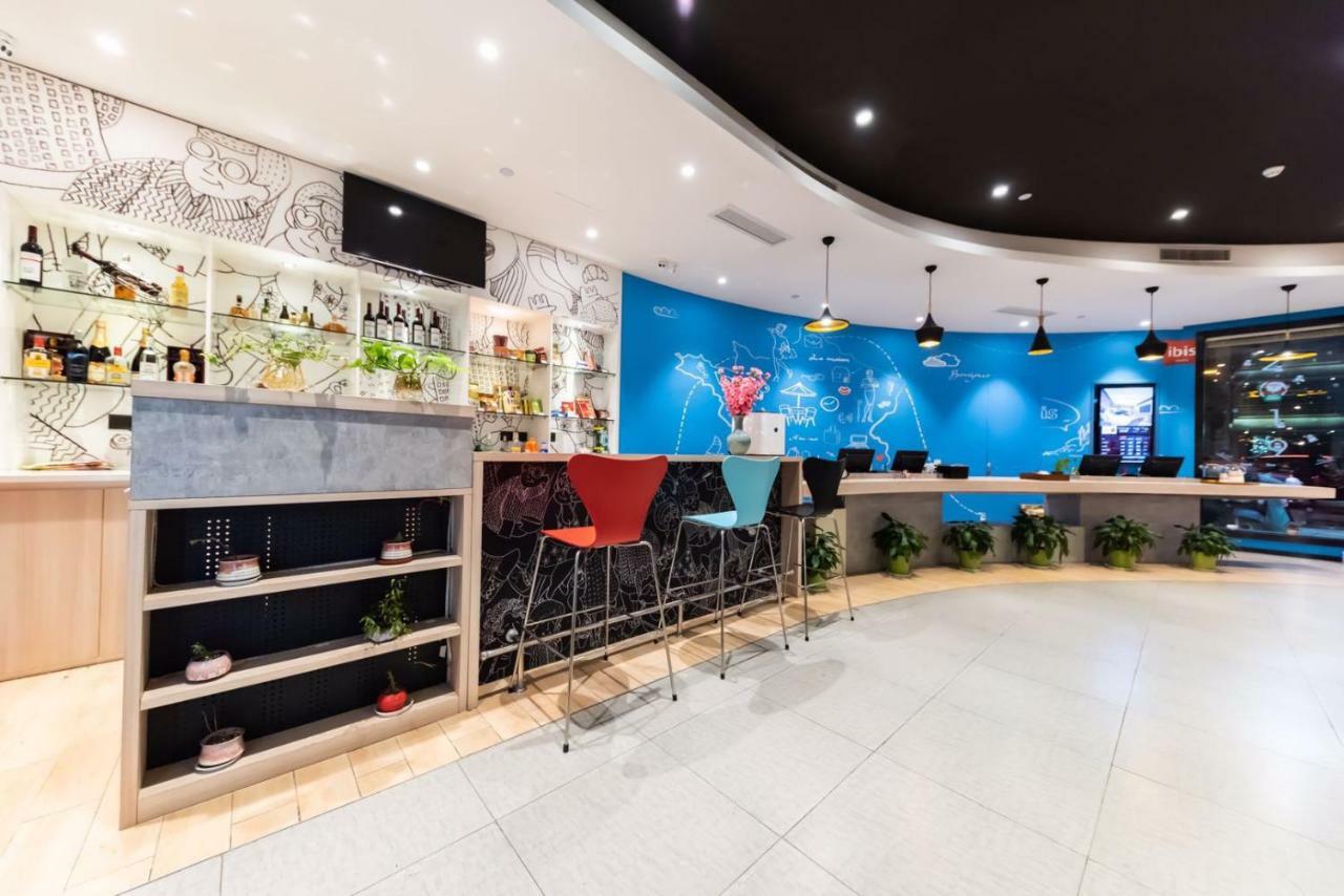 Ibis Wuxi Yixing South Renmin Rd Exterior foto