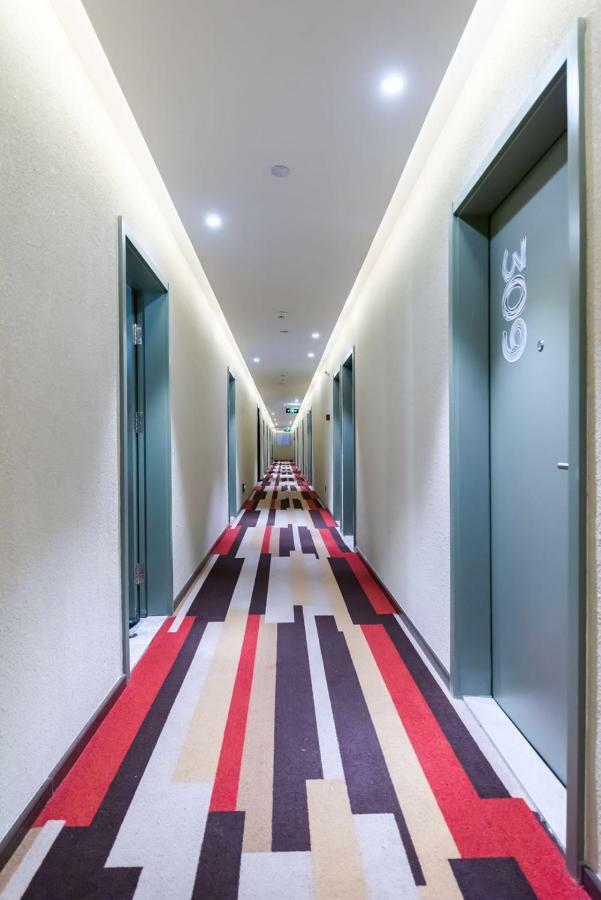 Ibis Wuxi Yixing South Renmin Rd Exterior foto