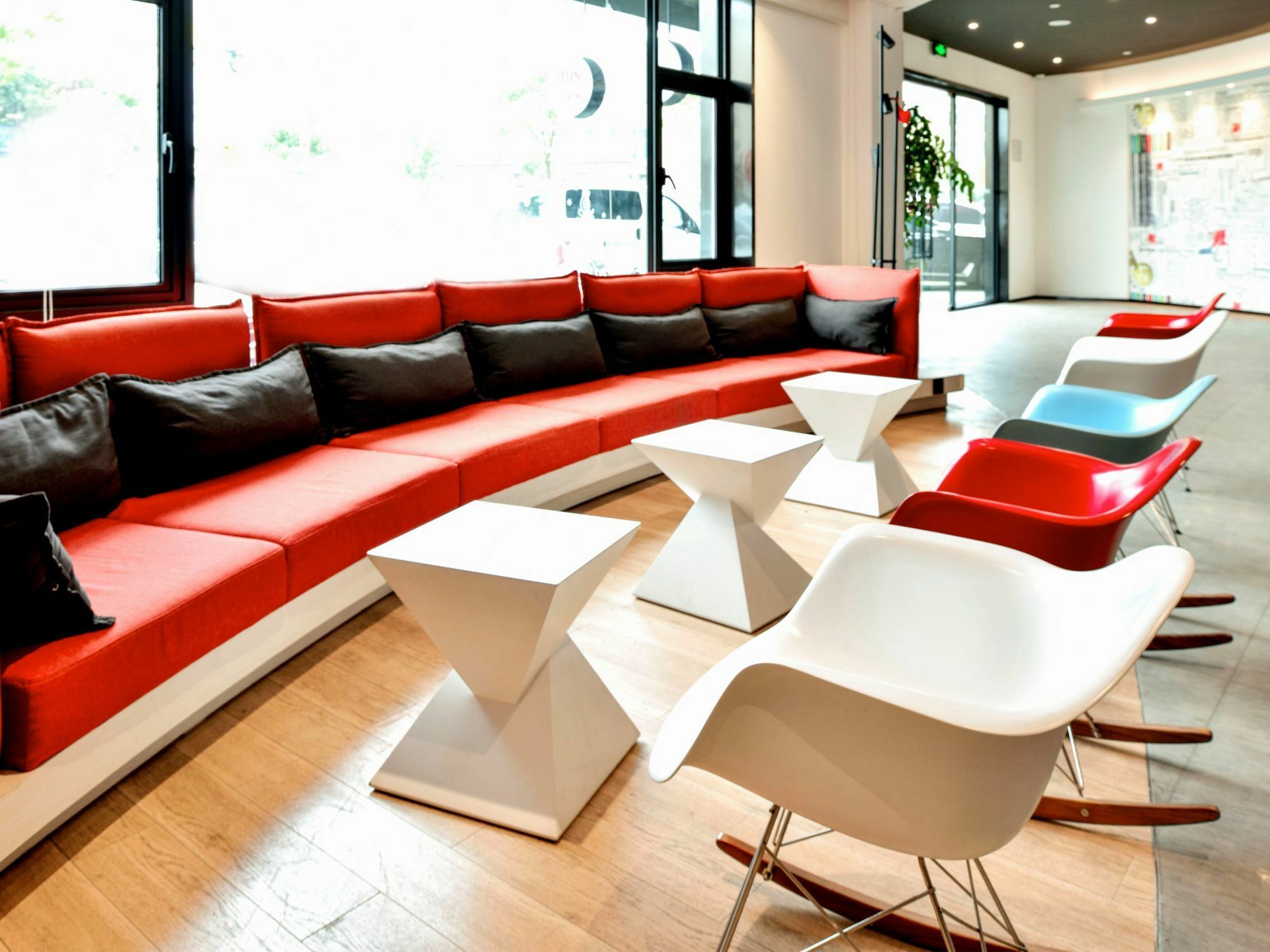 Ibis Wuxi Yixing South Renmin Rd Exterior foto