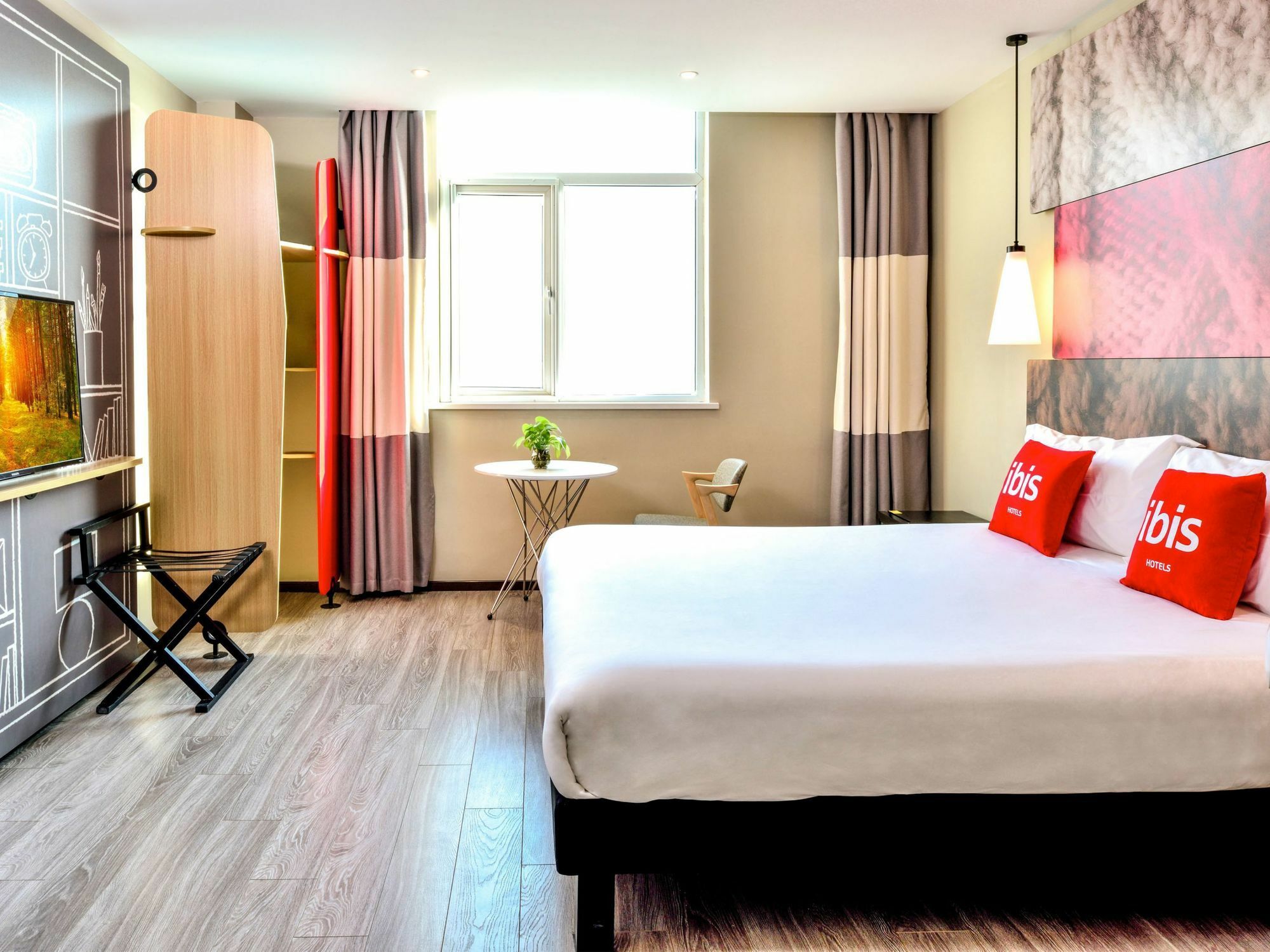 Ibis Wuxi Yixing South Renmin Rd Exterior foto
